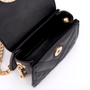 Mini bolso de mujer de Luxury PU Black PU para mujer